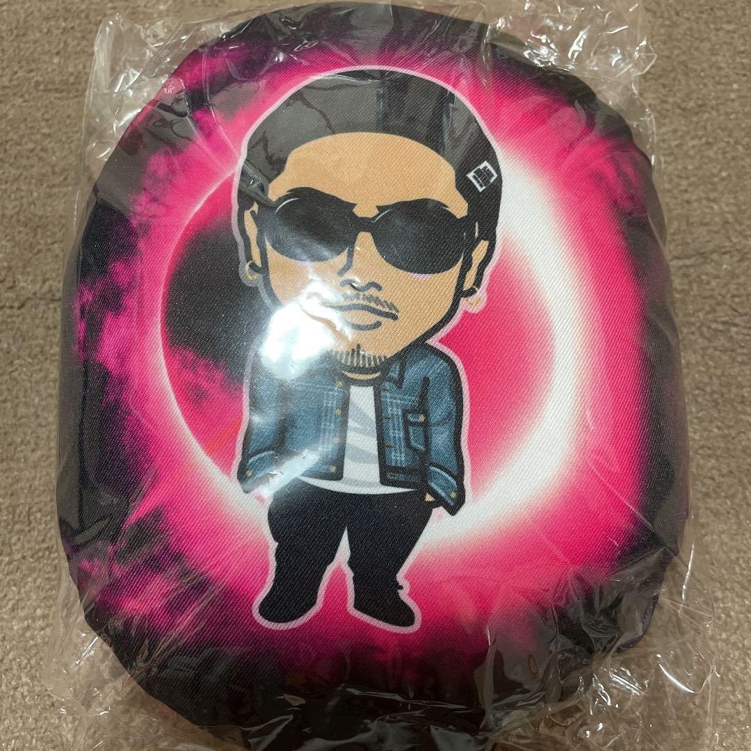 登坂広臣 ミニクッション