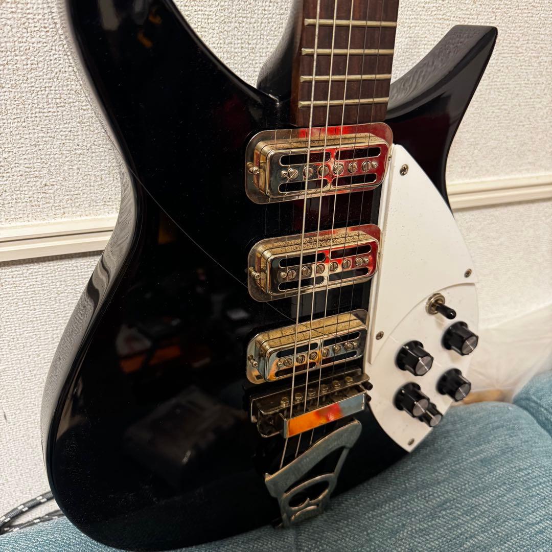 Greco エレキギター リッケンバッカーモデル　RG-750