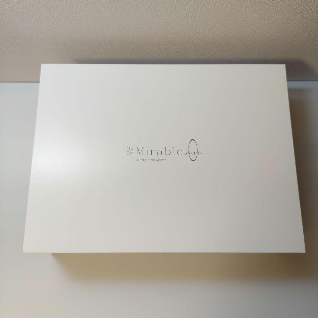 【新品未使用】ミラブルzero シャワーヘッド