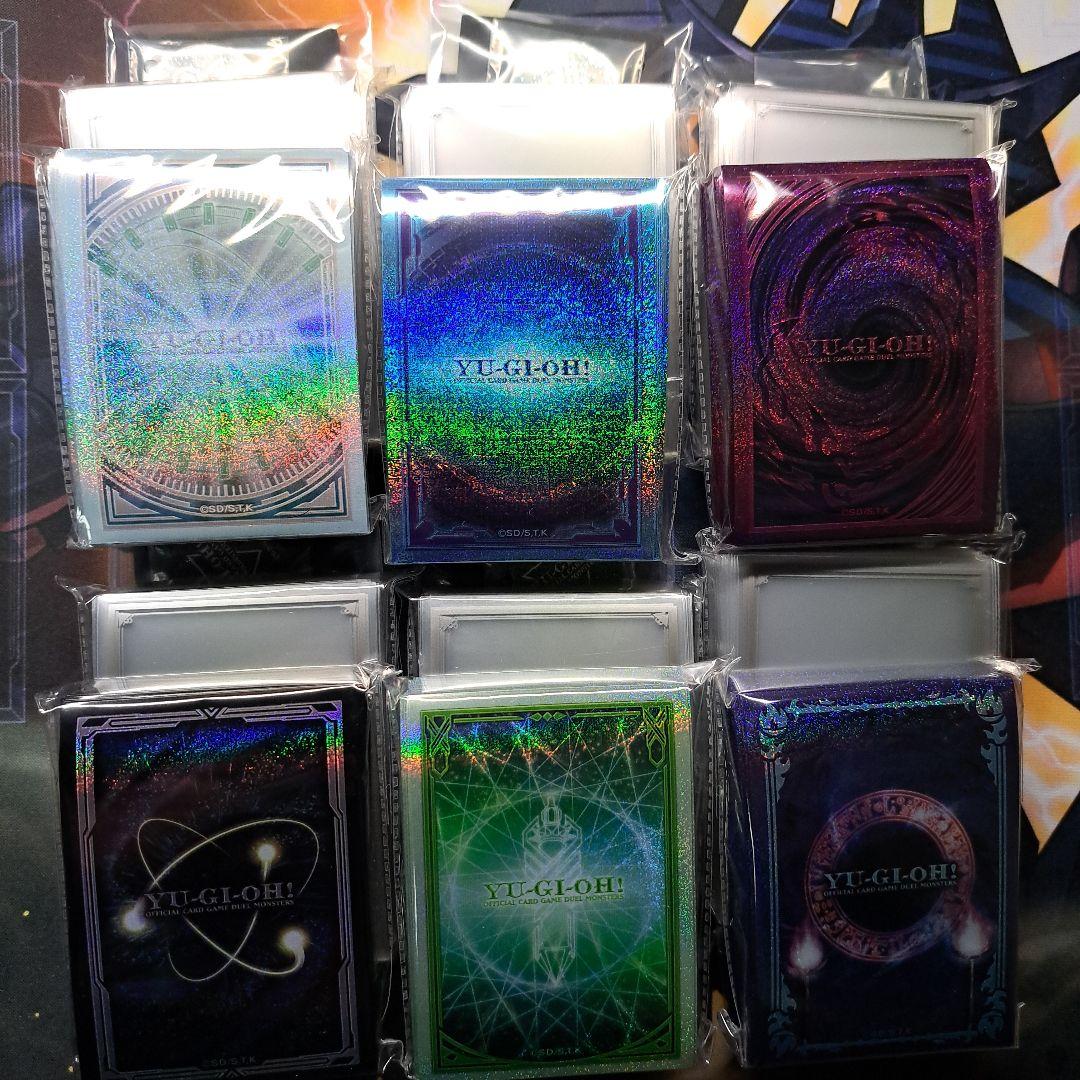 プリズマティックサモン スリーブセット  コースター 6種類 フルコンプ