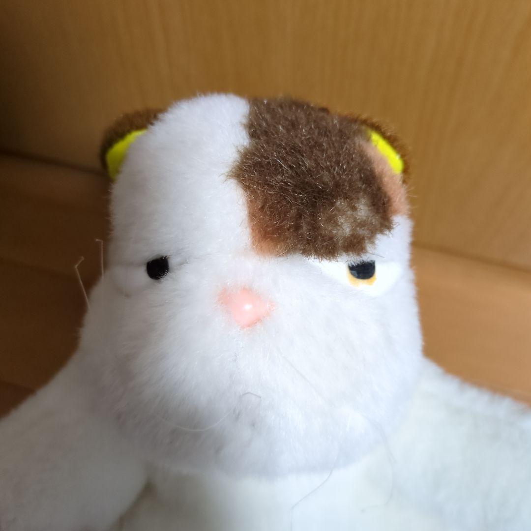 ホワッツマイケル ぬいぐるみ 猫