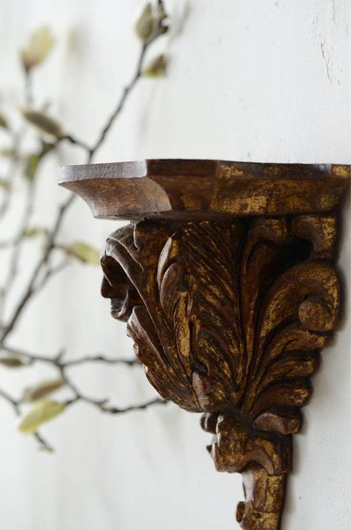 早い者勝ち♪　アンティーク　ウォールコンソール　コンソール　ナポレオン三世　A