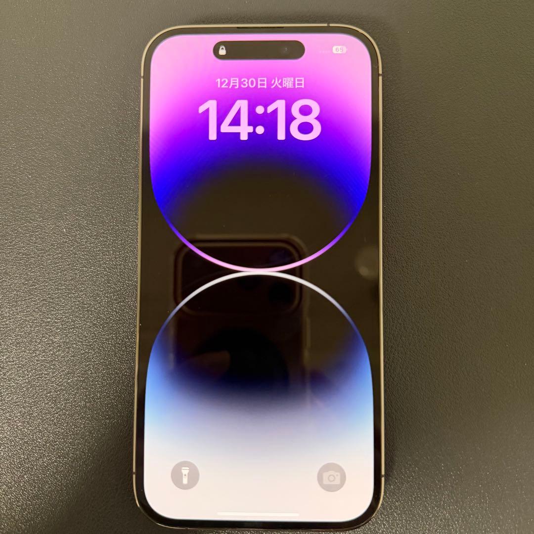 スマートフォン本体 iPhone14 Pro 256GB