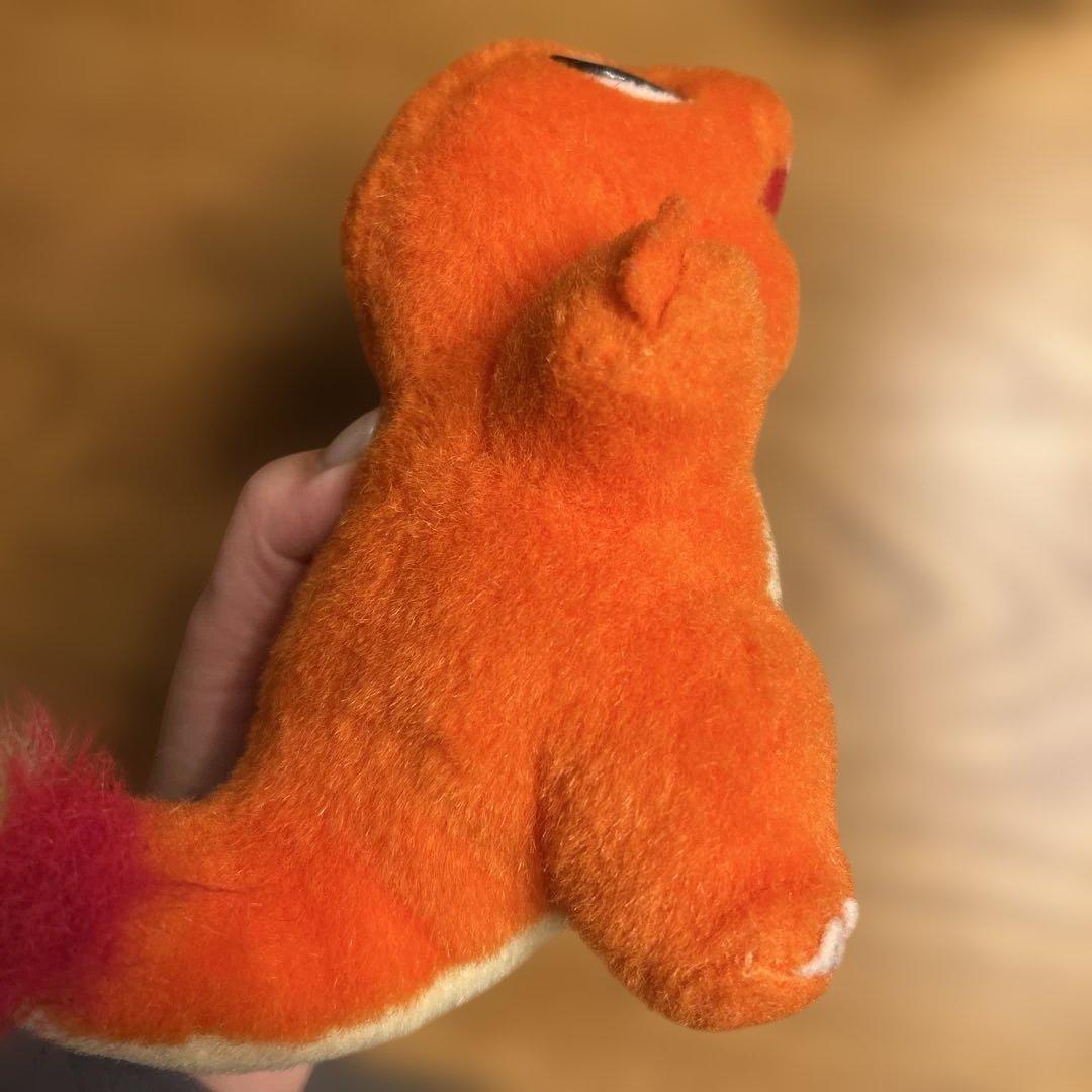 TOMY 初期ポケモンぬいぐるみ ピカチュウ ヒトカゲ ピッピ セット