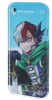 ★僕のヒーローアカデミア ヒロアカ 轟焦凍 バースデイ スマートブロック★