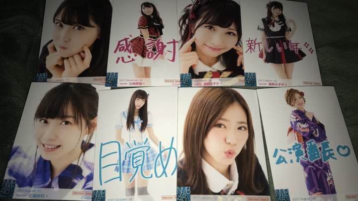 NMB48 Member Select  メンバーセレクト ランダム生写真