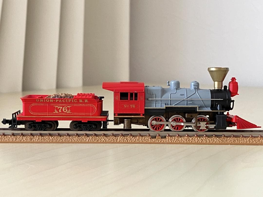 Minitrix 51 2080 40 蒸気機関車