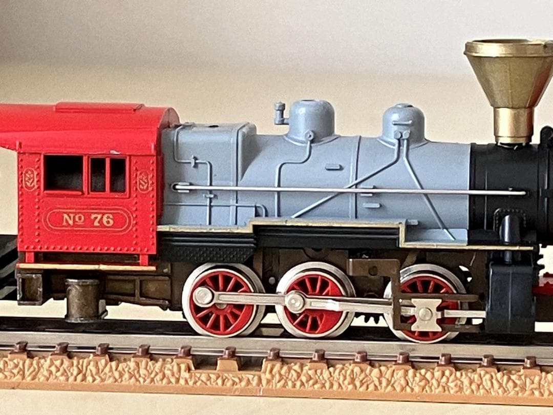 Minitrix 51 2080 40 蒸気機関車