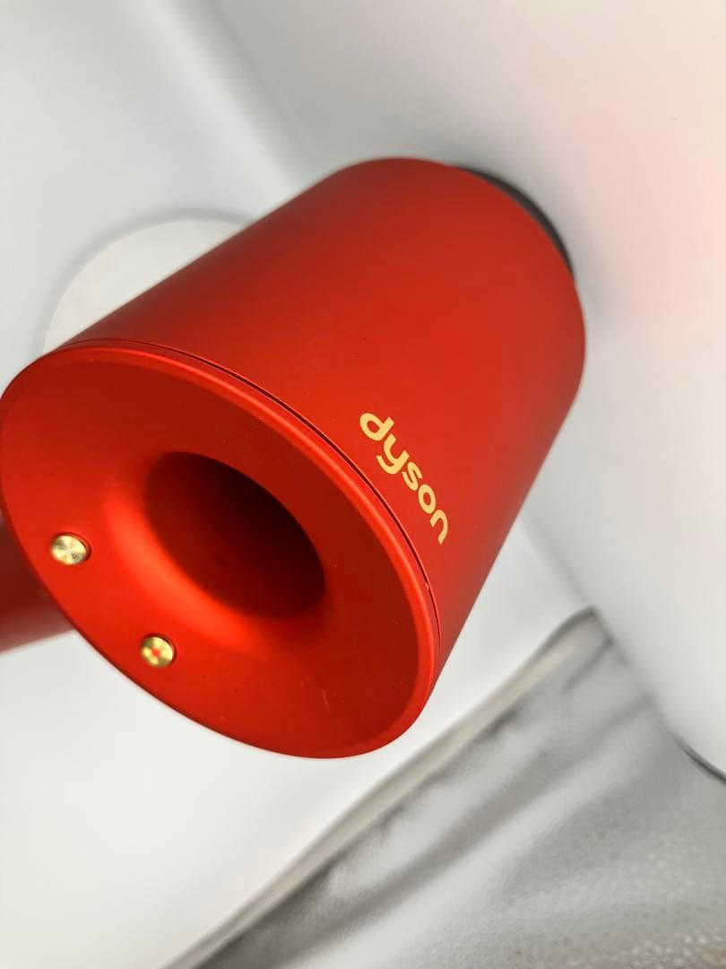 【限定カラー・傷少】dyson ダイソン ヘアドライヤー HD08