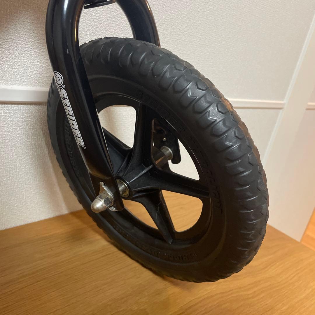 【美品】STRIDER ストライダー SPORT12 レッド