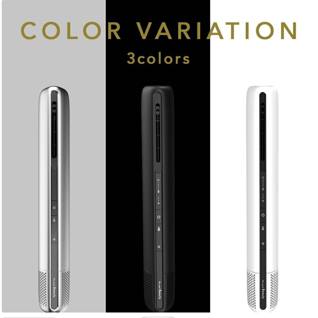 【新品未使用】Noend ヘアアイロン 4.63評価