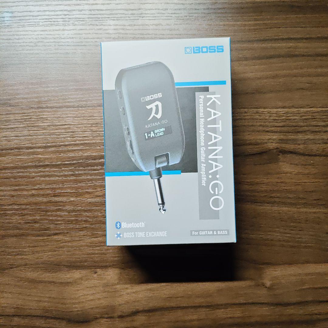 ギター BOSS KATANA:GO