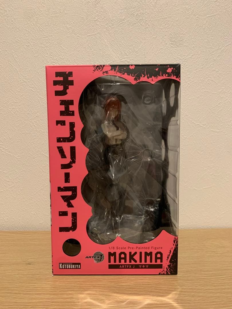 チェンソーマン ARTFX J マキマ 1/8スケール フィギュア
