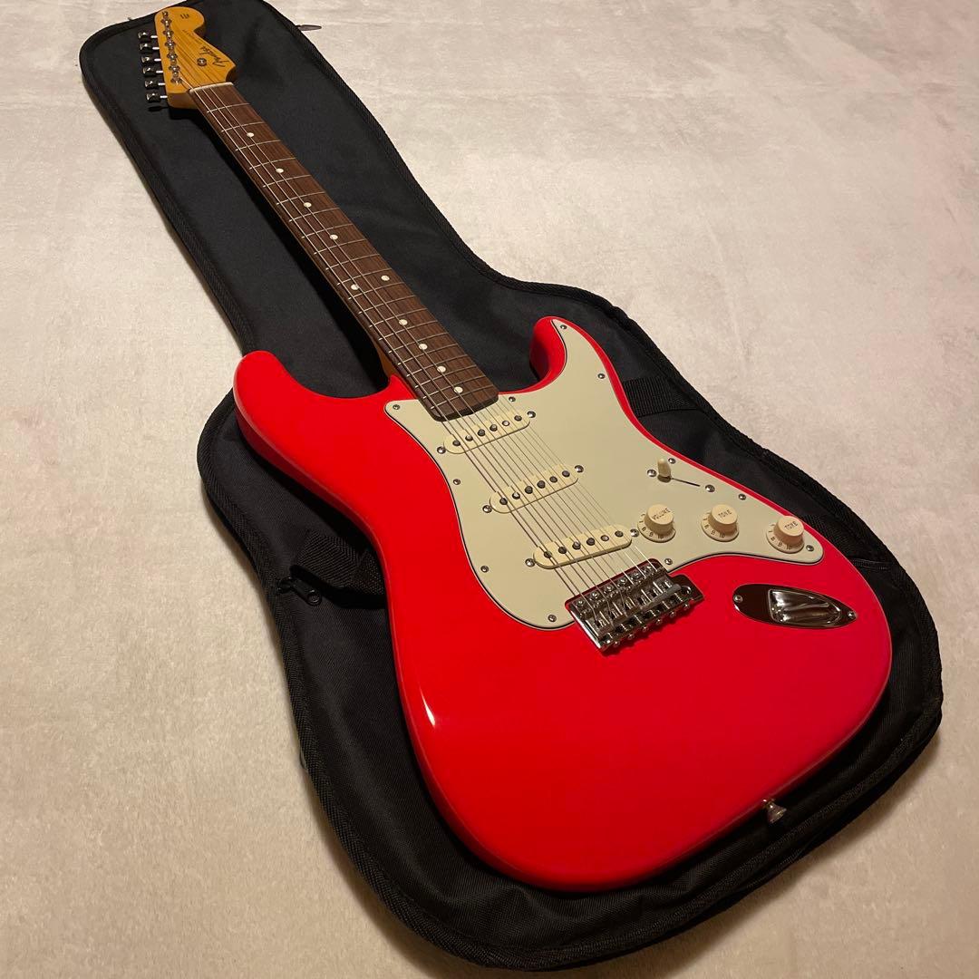 ギター Fender SOUICHIRO YAMAUCHI STRATOCASTER