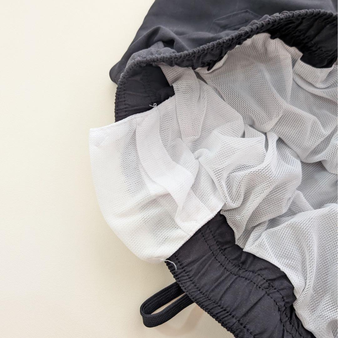   水着 スイムウエア ブラック M ポケット付