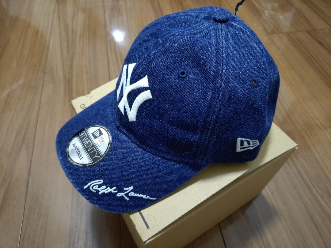 NEW ERA × POLO RALPH LAUREN