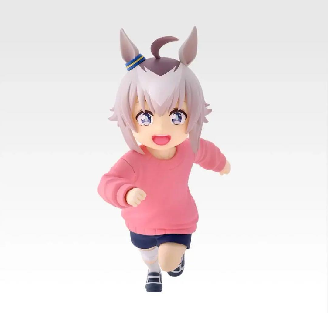 コ*郎様 ウマ娘 一番くじ D賞 オグリキャップ 幼い記憶 フィギュア