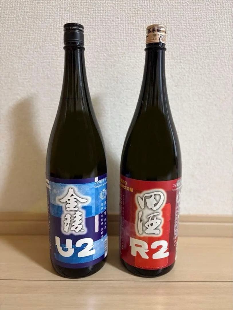 人気酒華吹雪シリーズ含む日本酒飲み比べセット