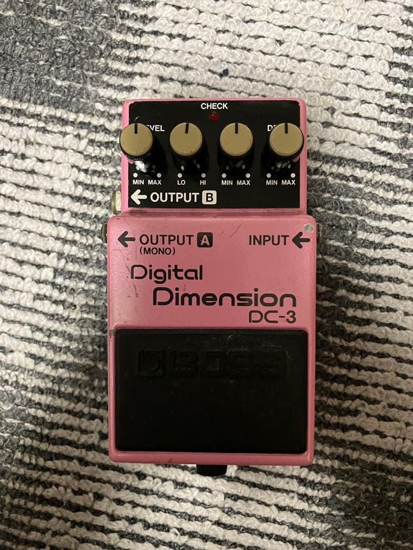 BOSS Digital Dimension DC-3 本体のみ