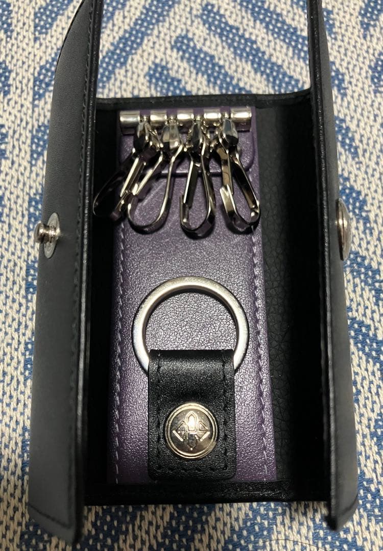 【専用】新品未使用 ETTINGER キーケース