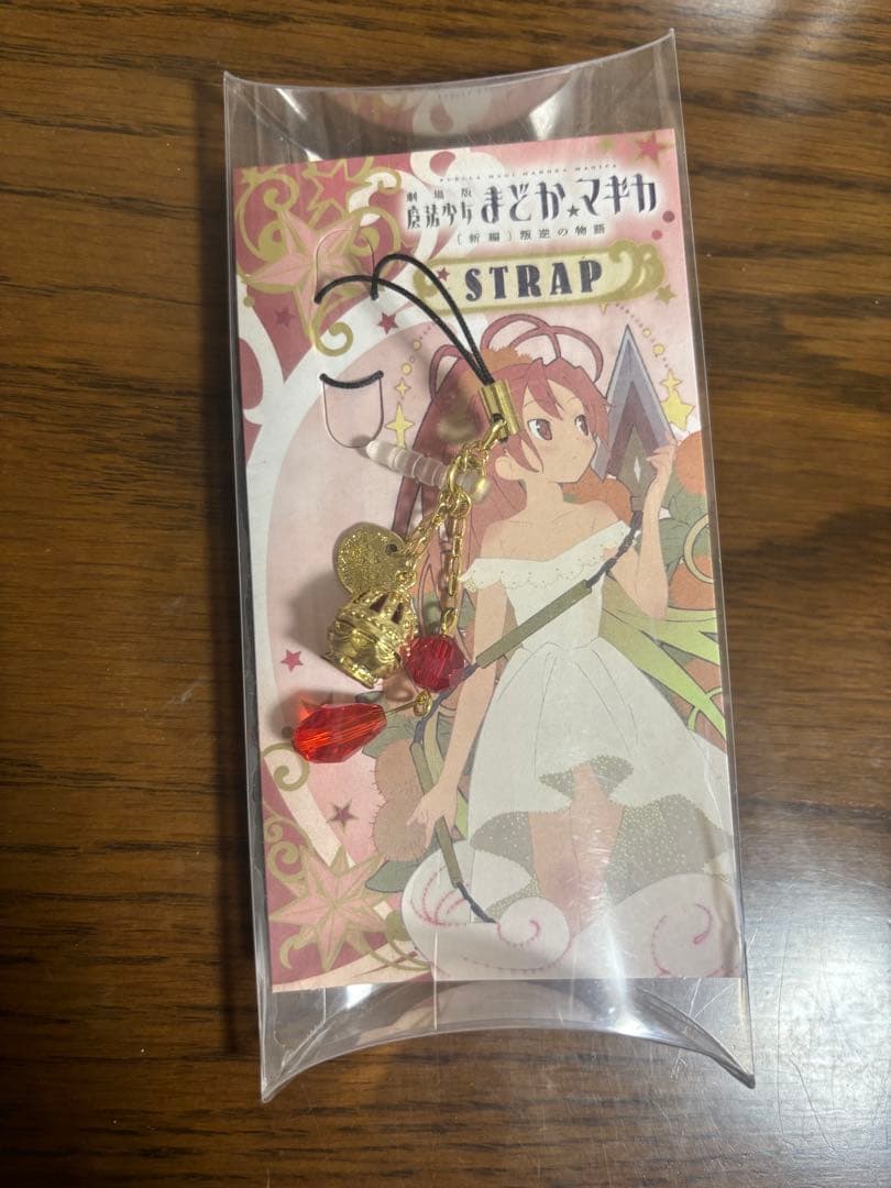 魔法少女まどか☆マギカ　叛逆の物語　ストラップ　まとめ売り