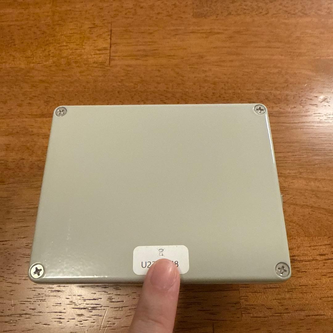 crazy tube circuits UNOBTANIUM ギターエフェクター