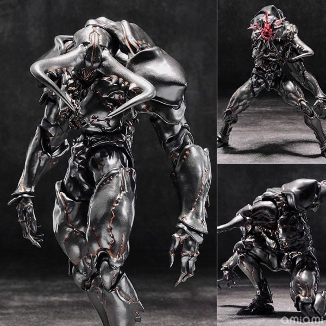 【新品未開封】SEXYICE蟲シリ一ズ 人工進化実験体 B0199マンティコラ