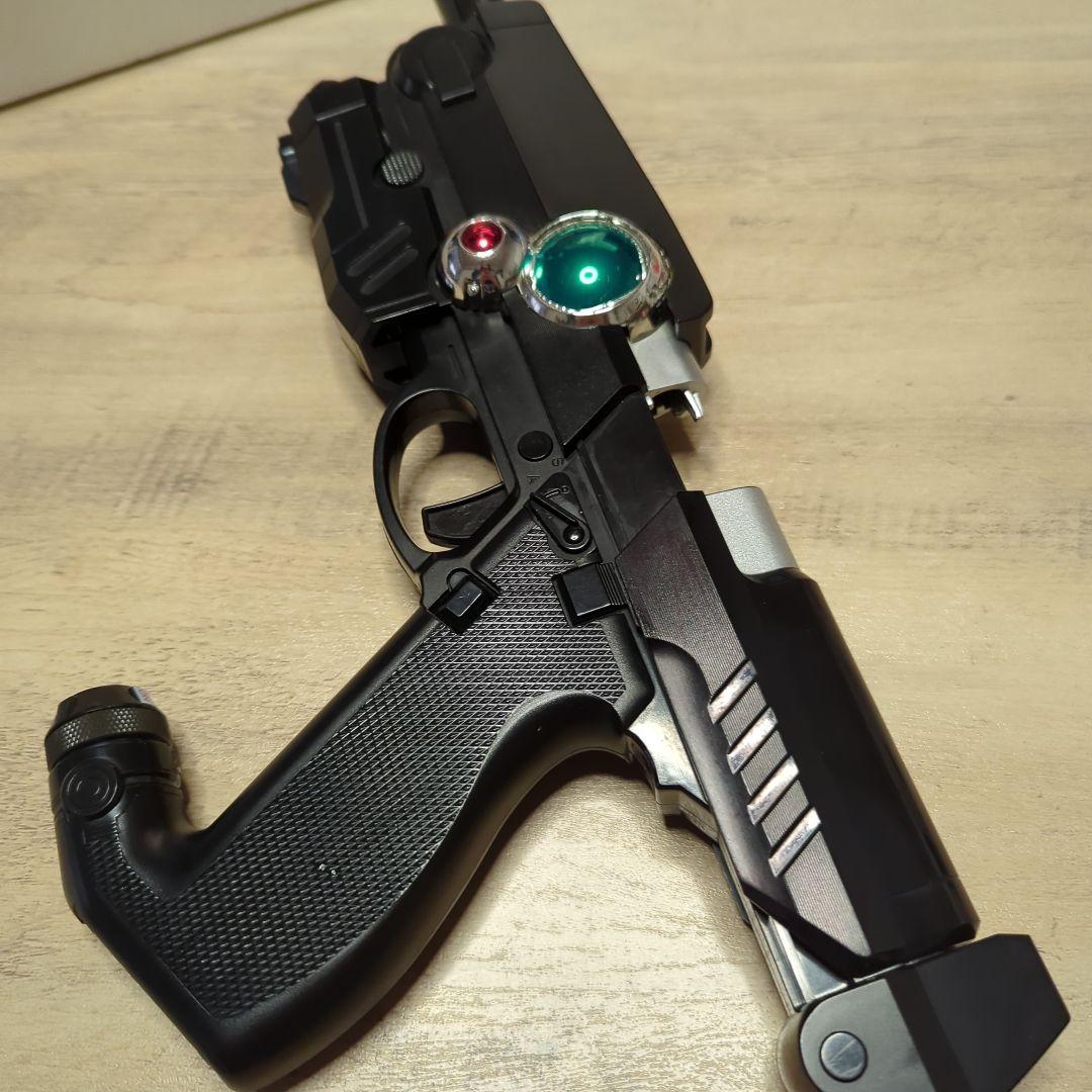 バンダイ ブルースワット ディクテイター DICTATOR BW-01 トイガン