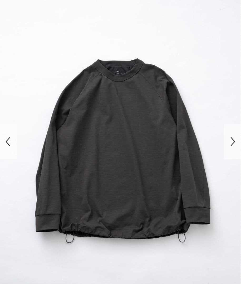 EKAL 吸水速乾/UVカット Tシャツ ロンT URBAN RESEARCH