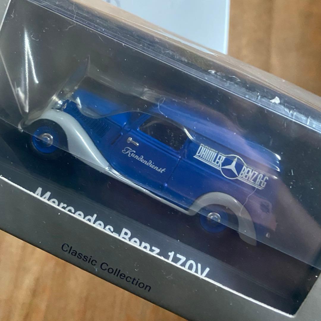 メルセデスベンツ Mercedes Benz ミニカー