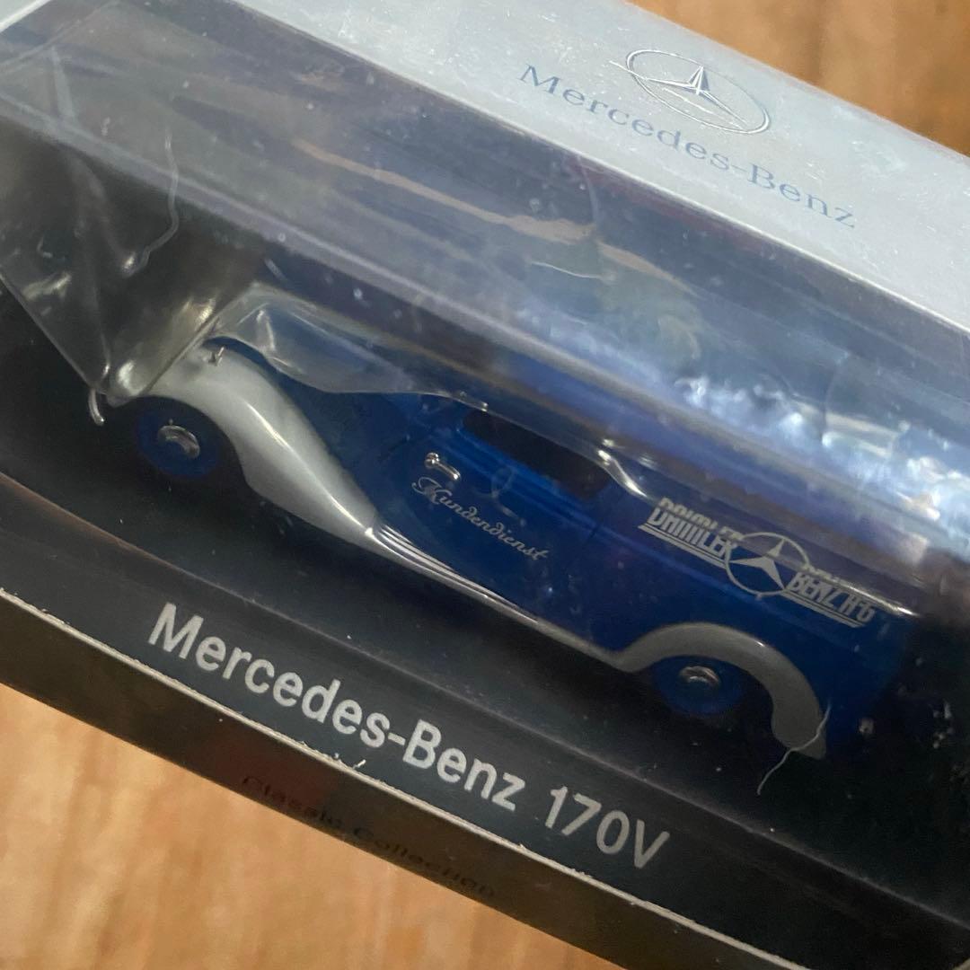 メルセデスベンツ Mercedes Benz ミニカー
