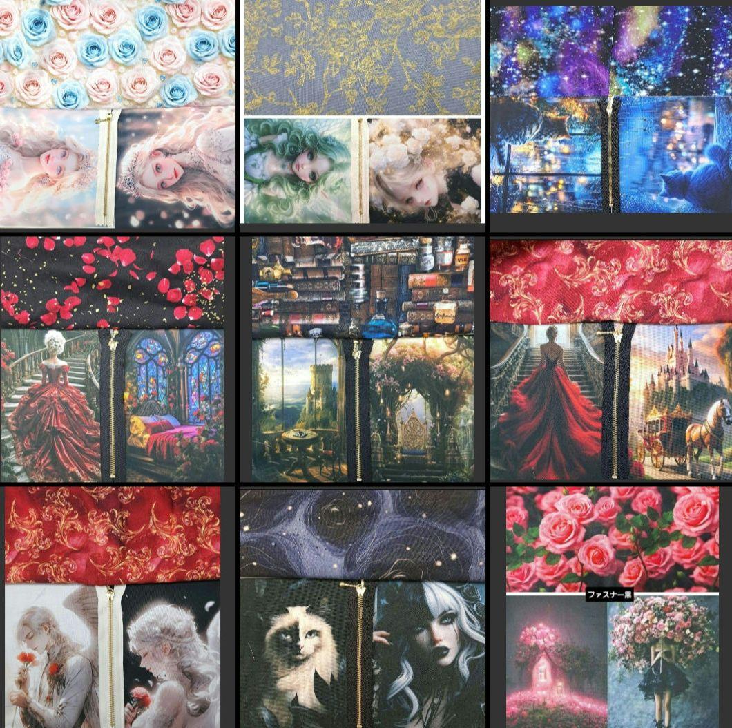 やっち①ポーチ