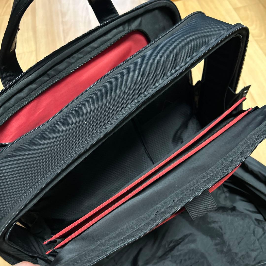 サムソナイト　プロデラックス　スピナートート　ビジネスキャリー