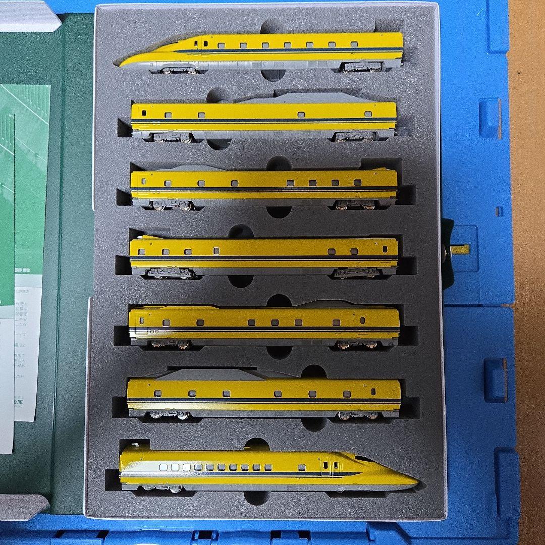 限界セール中　KATO 923形3000番台 ドクターイエロー 7両編成