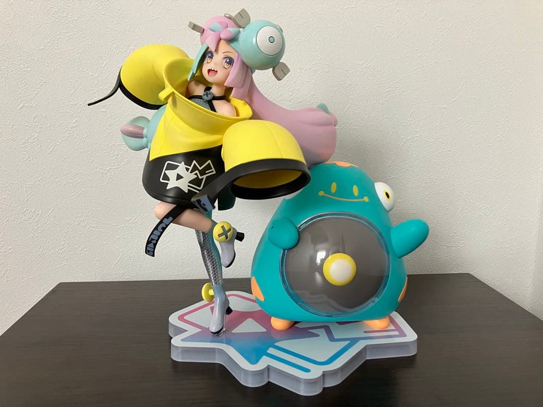 ポケモン ナンジャモ ハラバリー コトブキヤ フィギュア