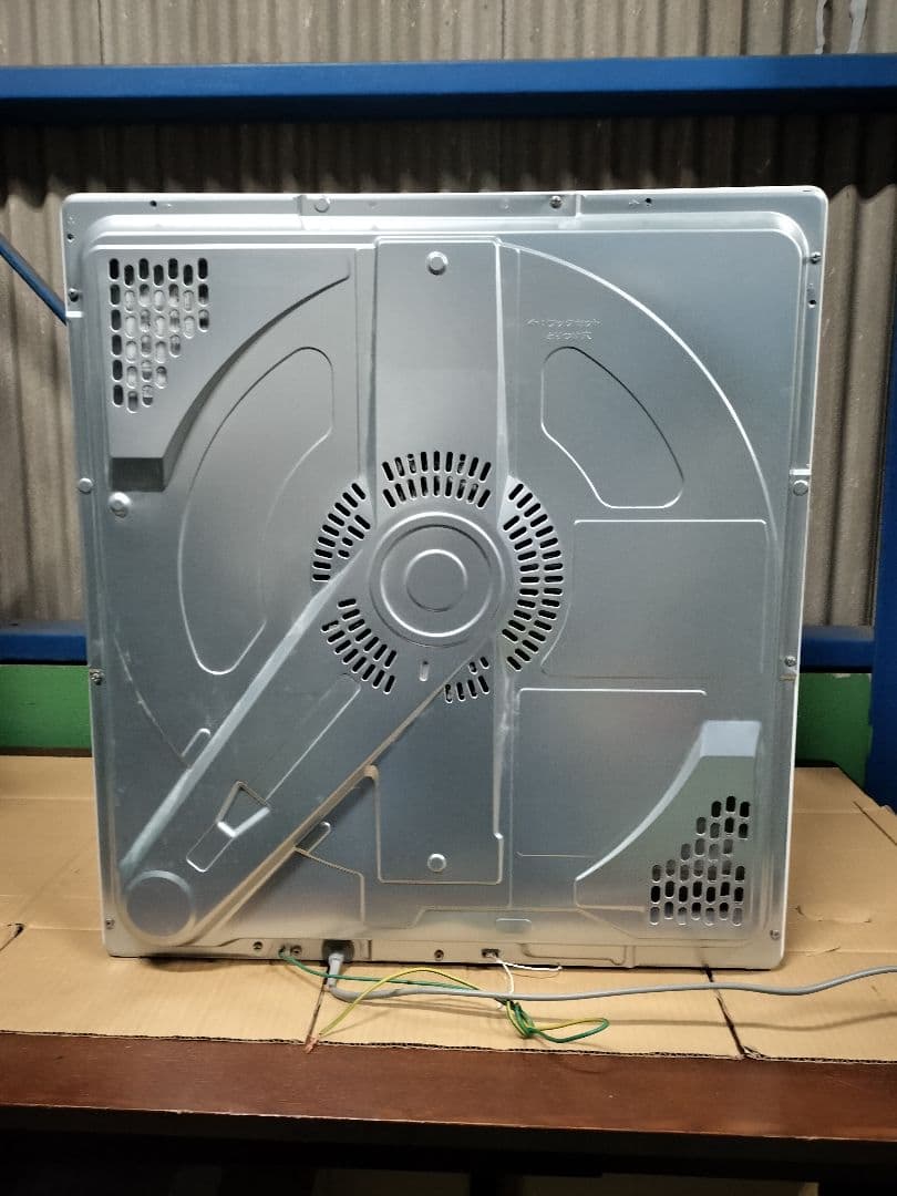ふ*け様 ◆動作確認済み◆Panasonic、NH-D503電気式衣類乾燥機 2
