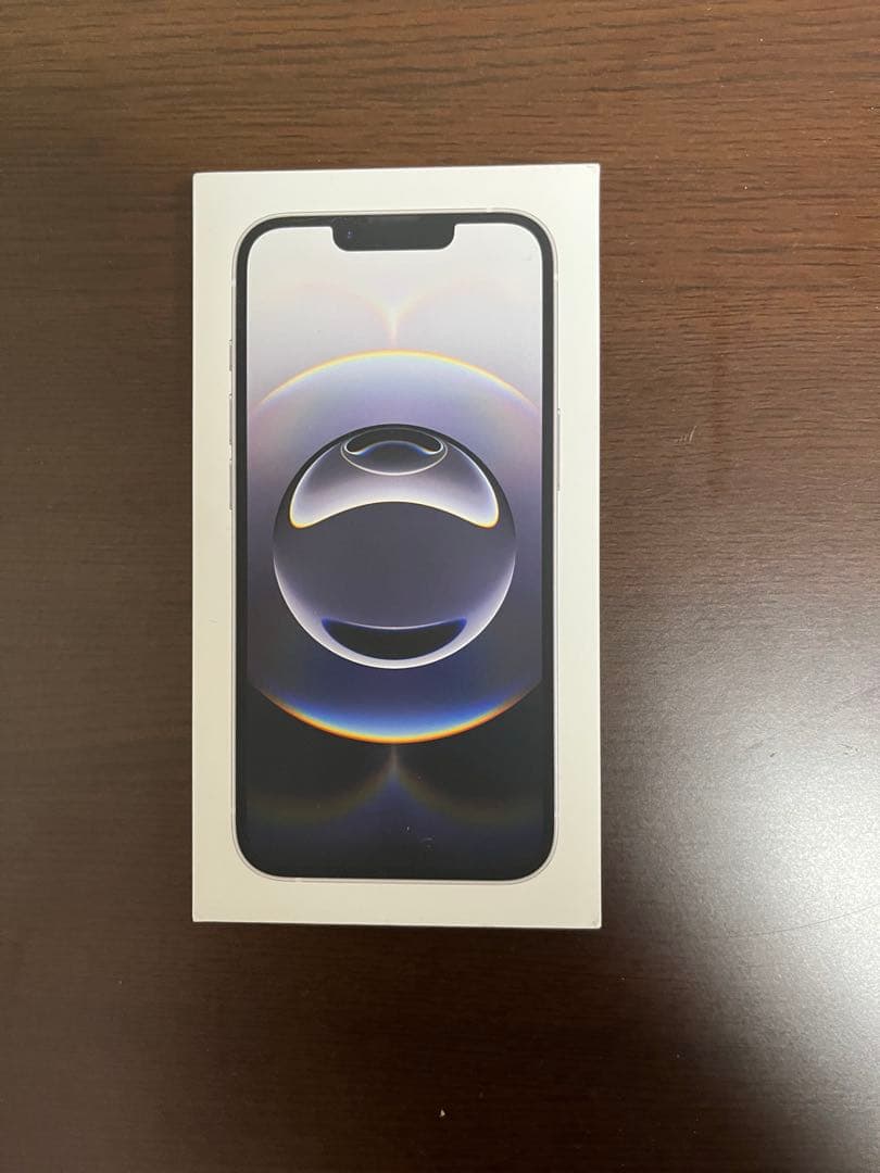 最終　iPhone16e 128GB ホワイト アップル　simフリー　未開封品