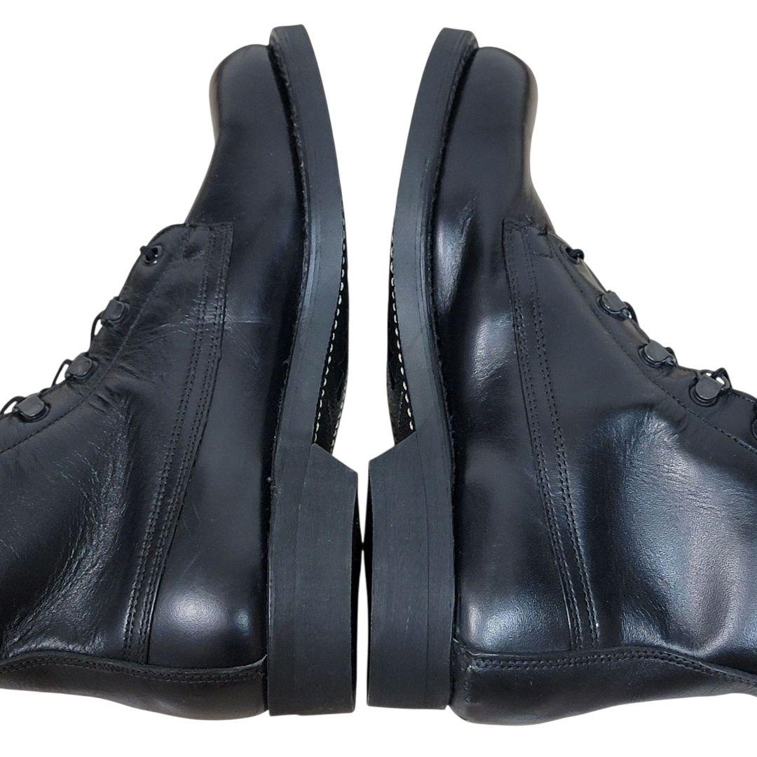 未使用 70S ADDISON SHOE COMPANY コンバットブーツ 26