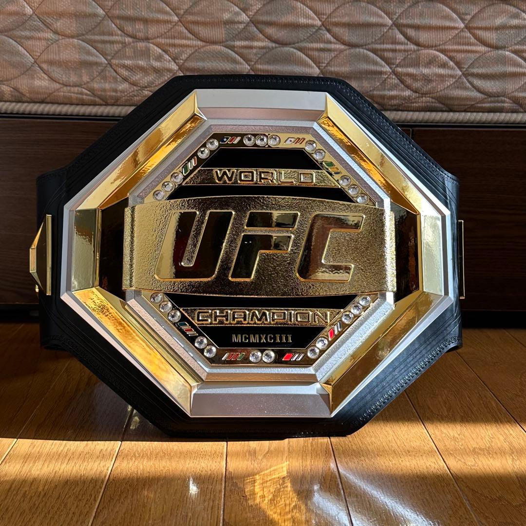 UFC チャンピオンベルト レプリカ　新品未使用品