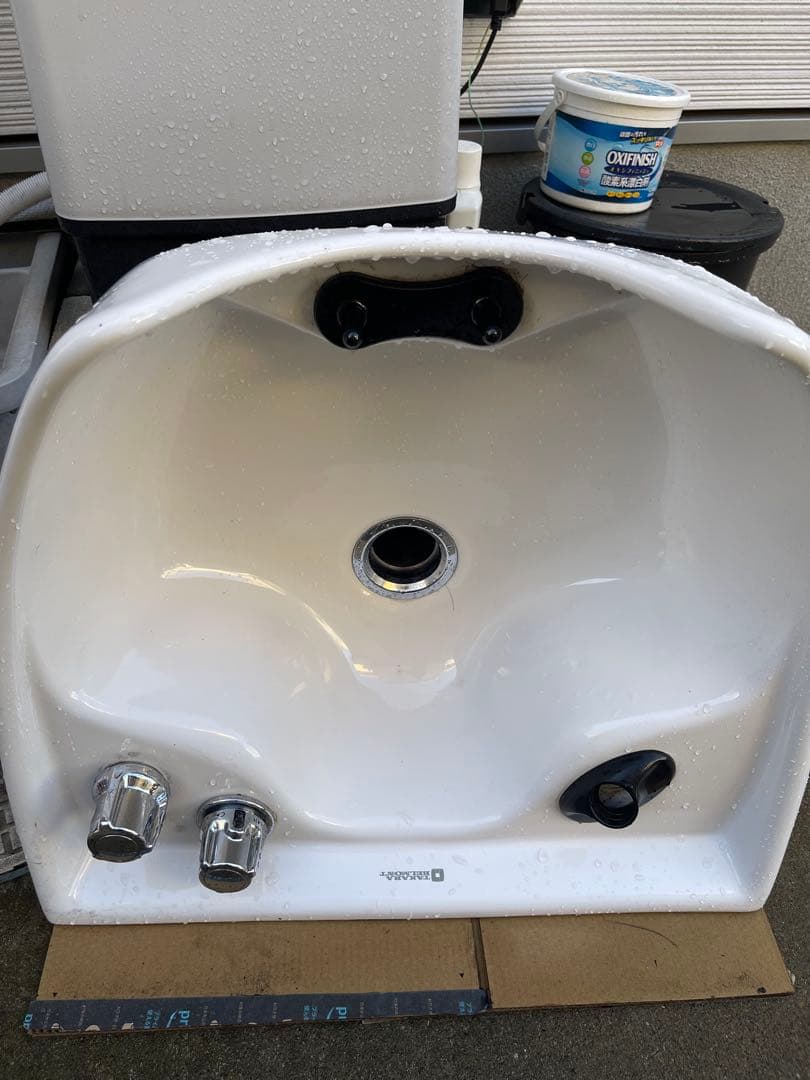 タカラベルモント MAJOLICA PORTO 洗面台