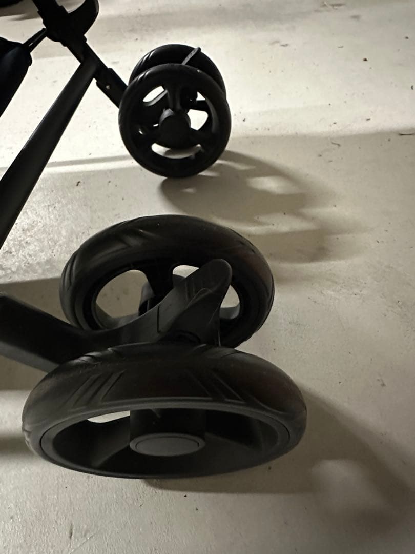 SNOOPY ペットカートと遠赤外線あごのせクッション 2点セット