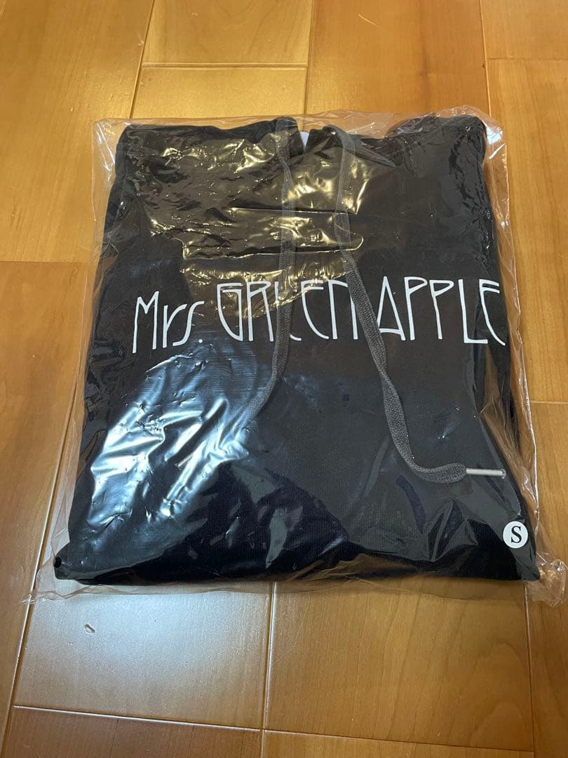 【Ａ.R.mama】Mrs.GREEN APPLE バベルの塔フーディ