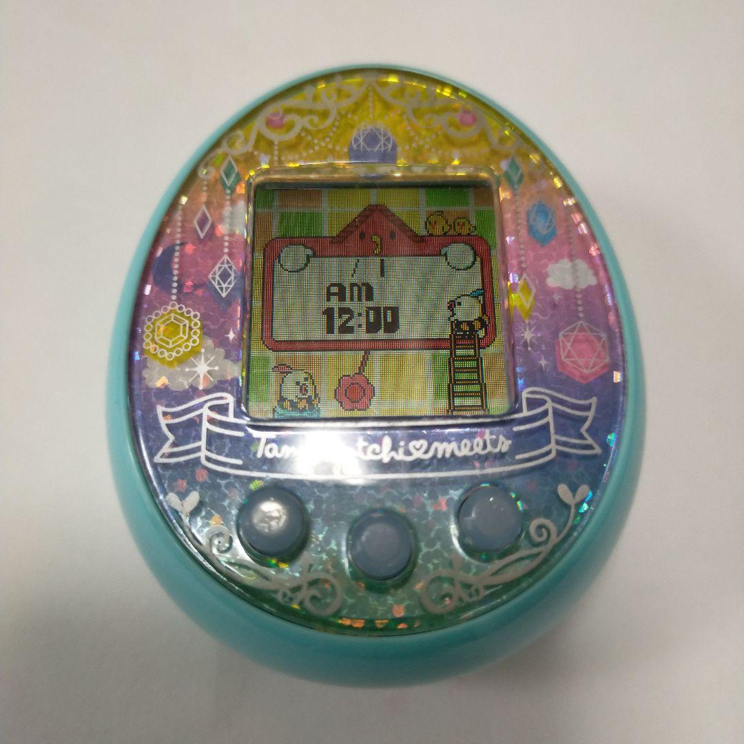 バンダイ　たまごっちみーつ　ファンタジー　みーつver.ブルー