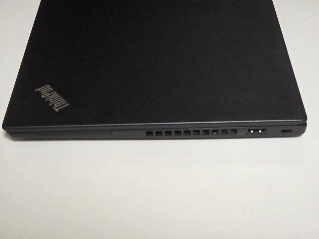 訳ありThinkPad X13 gen1 10世代i7 16Gメモリ256G