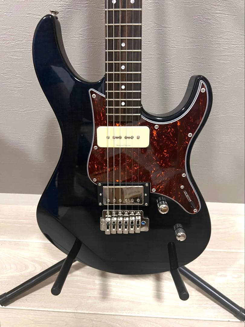 YAMAHA Pacifica 611VFM TBL 最終値下げ
