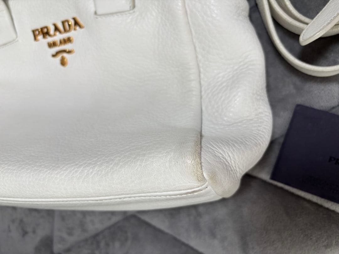 PRADA ハンドバッグ ショルダーバッグ