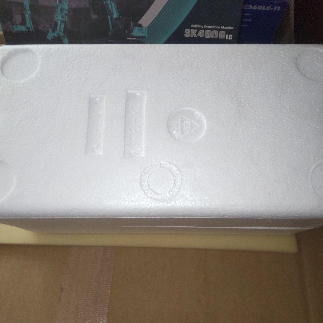 日立建機　HITACHI ZAXIS350LCK 解体機　1/50