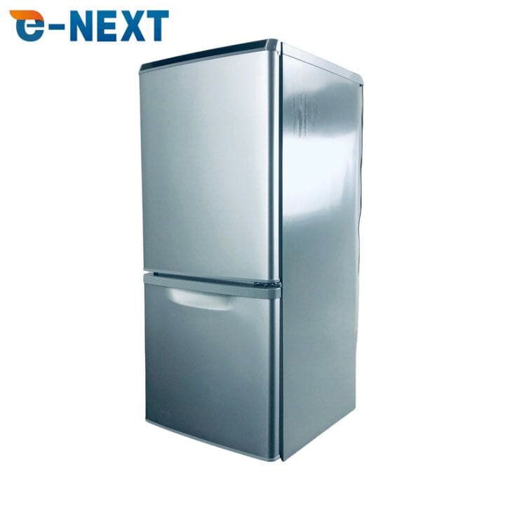 パナソニック Panasonic 冷蔵庫 2015年製 138L シルバー