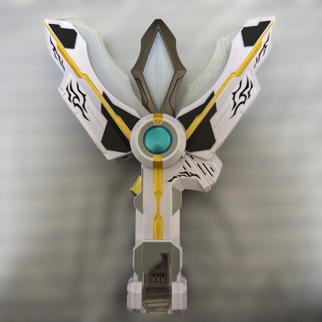 ガッツスパークレンス　トリガートゥルース