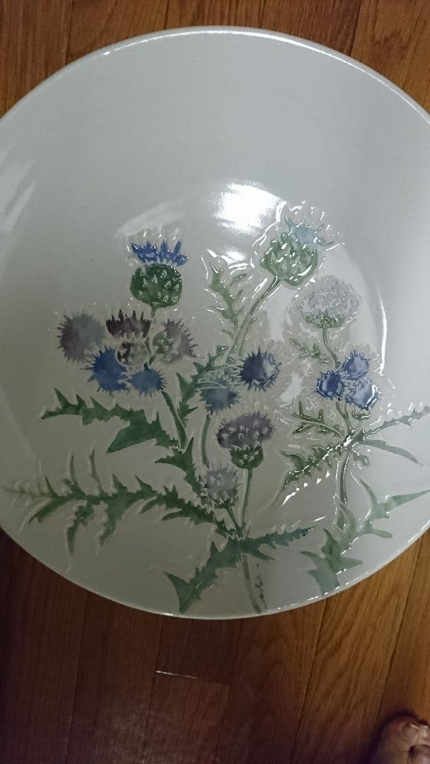 大東アリン プレート